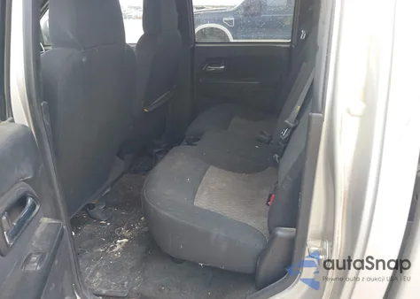 2008 Chevrolet Colorado Lt from USA, damaged, VIN 1GCDS43E988211852